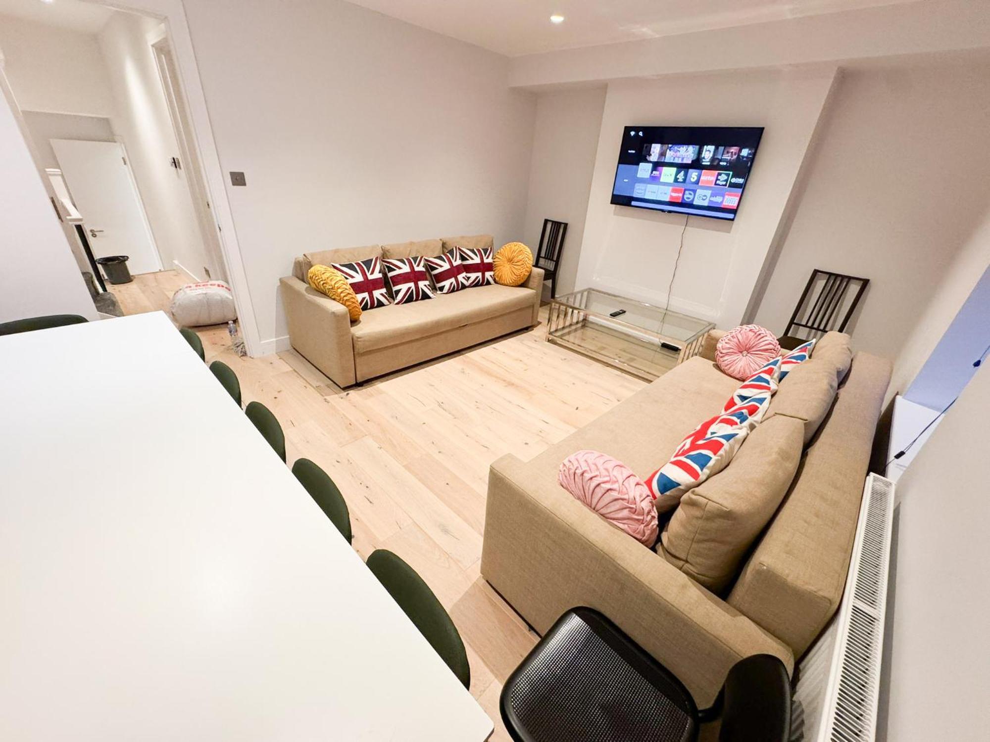 Willesden Penthouse Londres