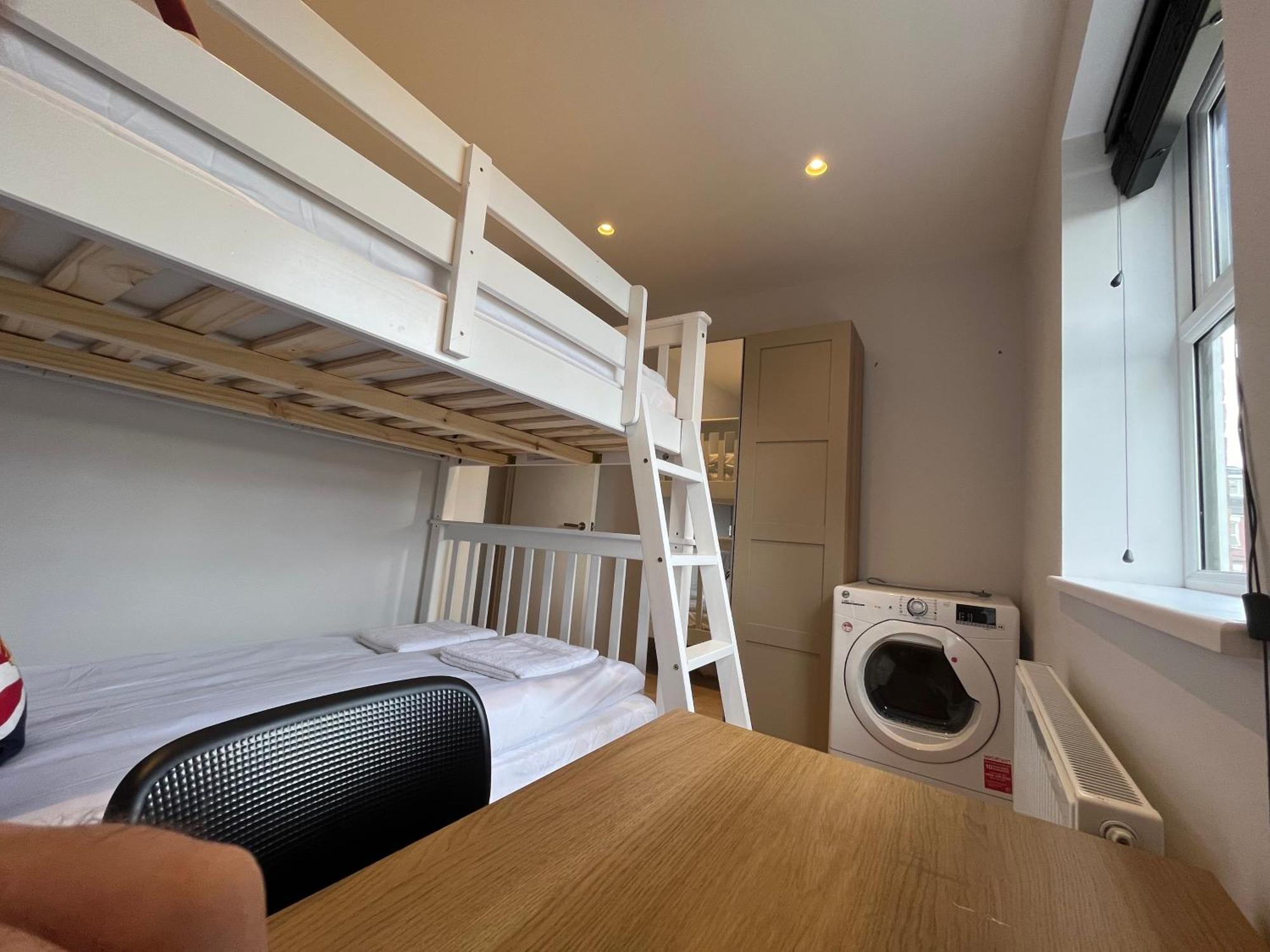 Apartamento Willesden Penthouse *