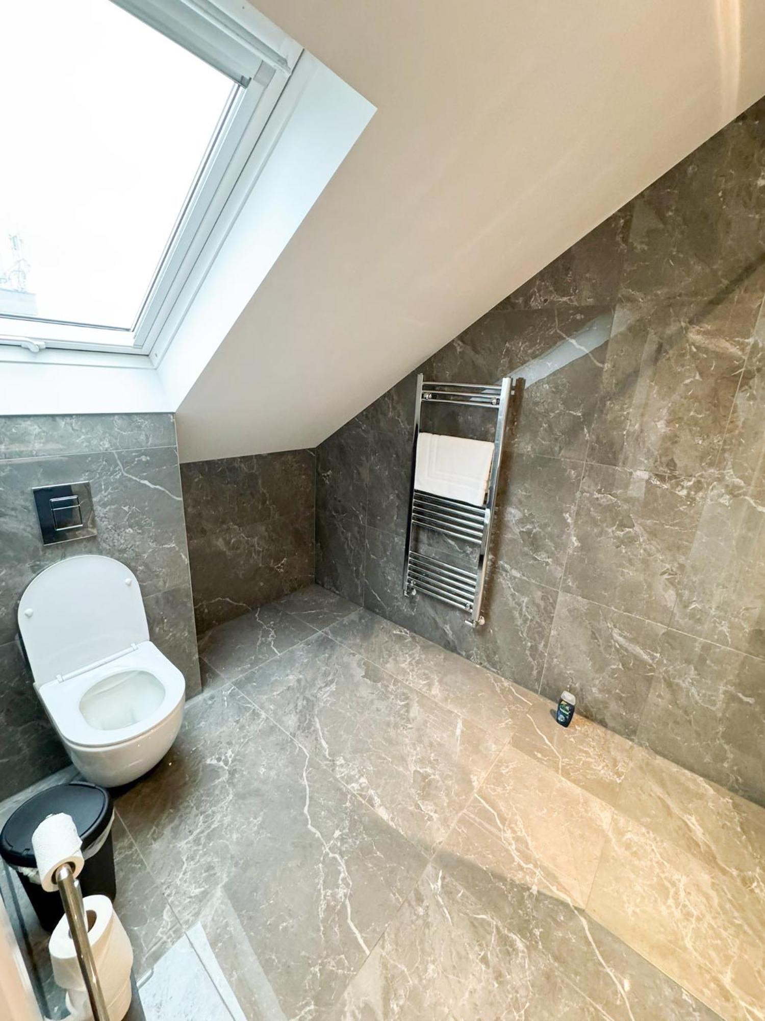 Apartamento Willesden Penthouse *