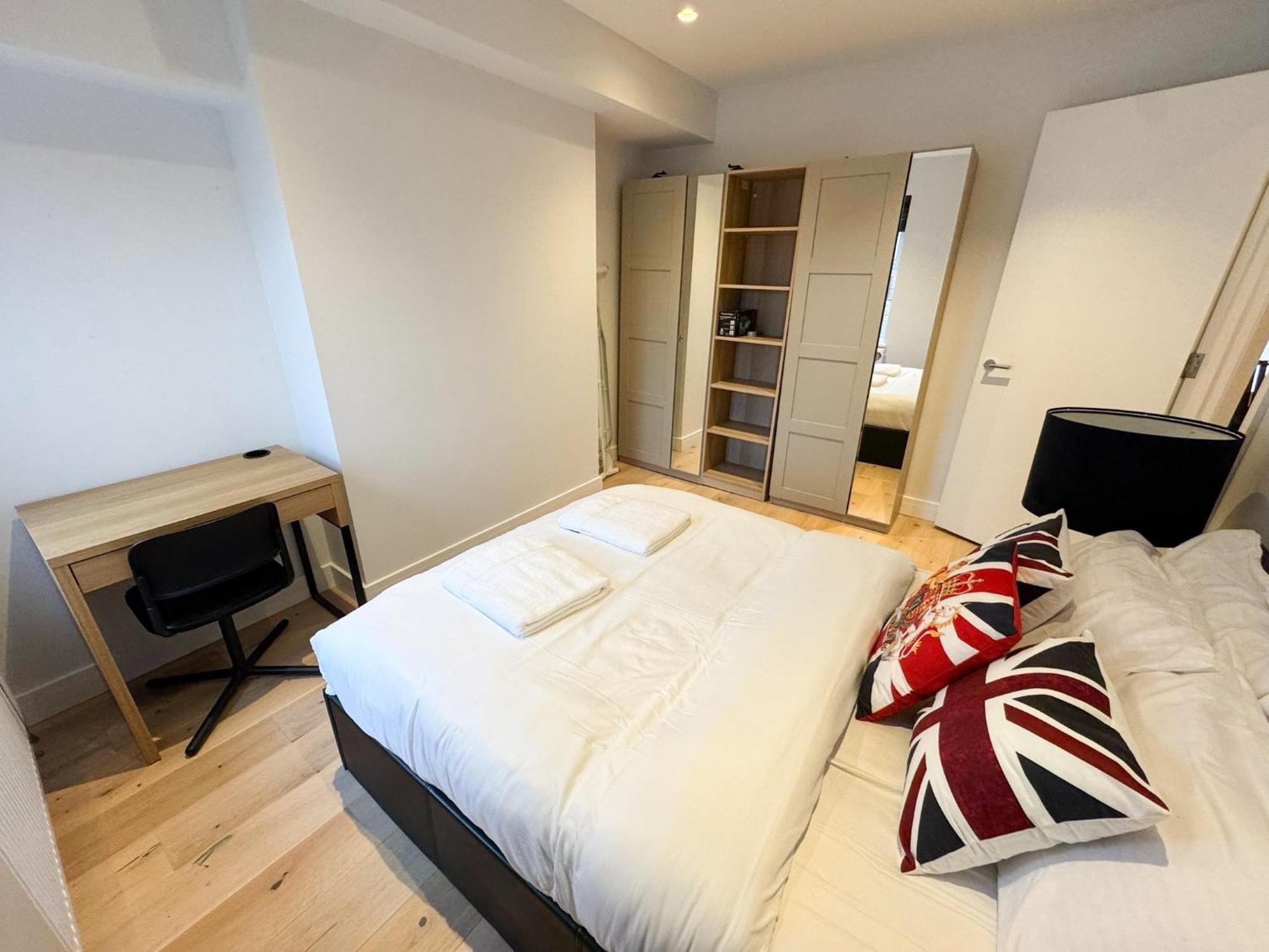 Willesden Penthouse Apartamento Londres