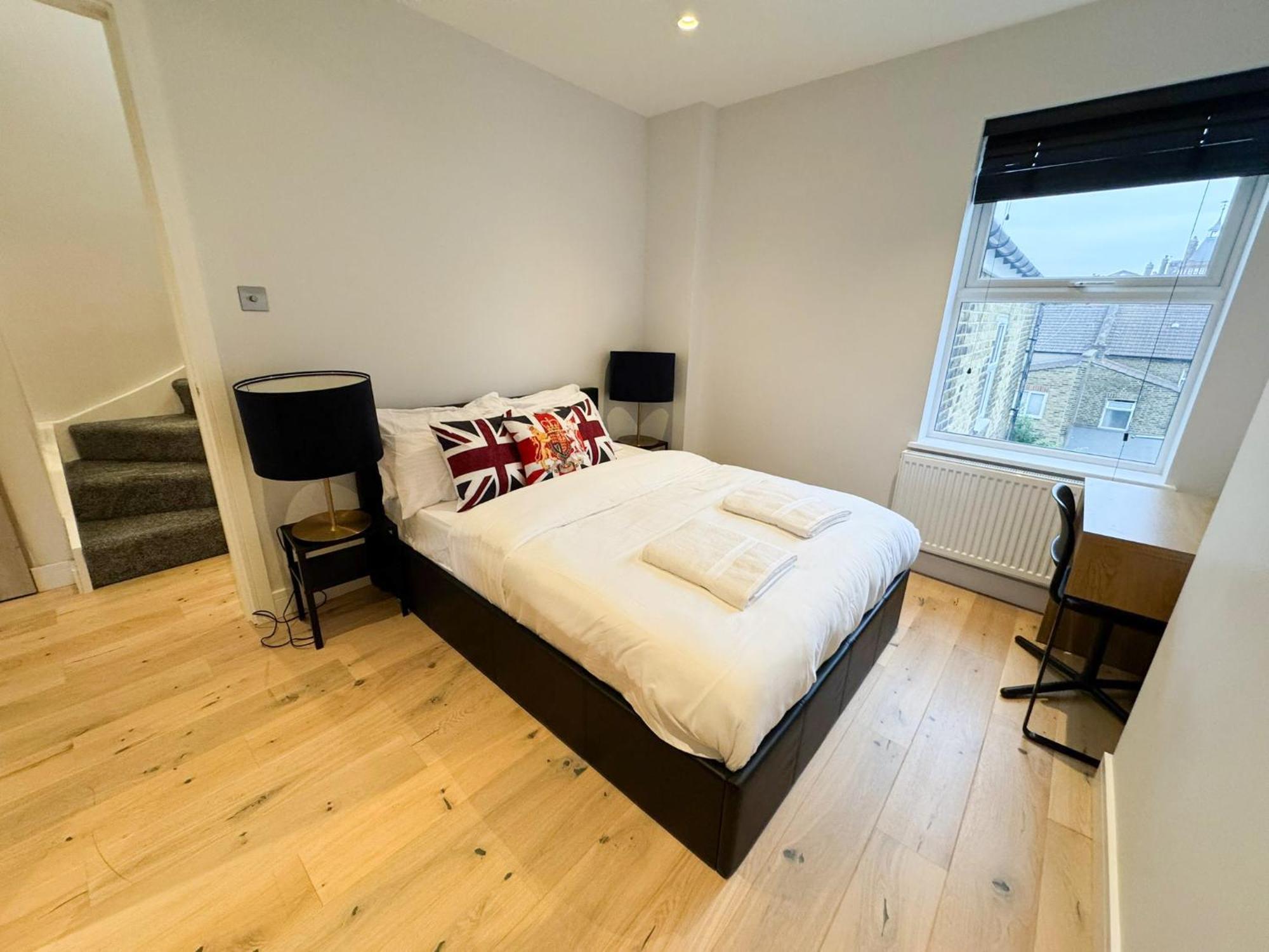 Willesden Penthouse Apartamento