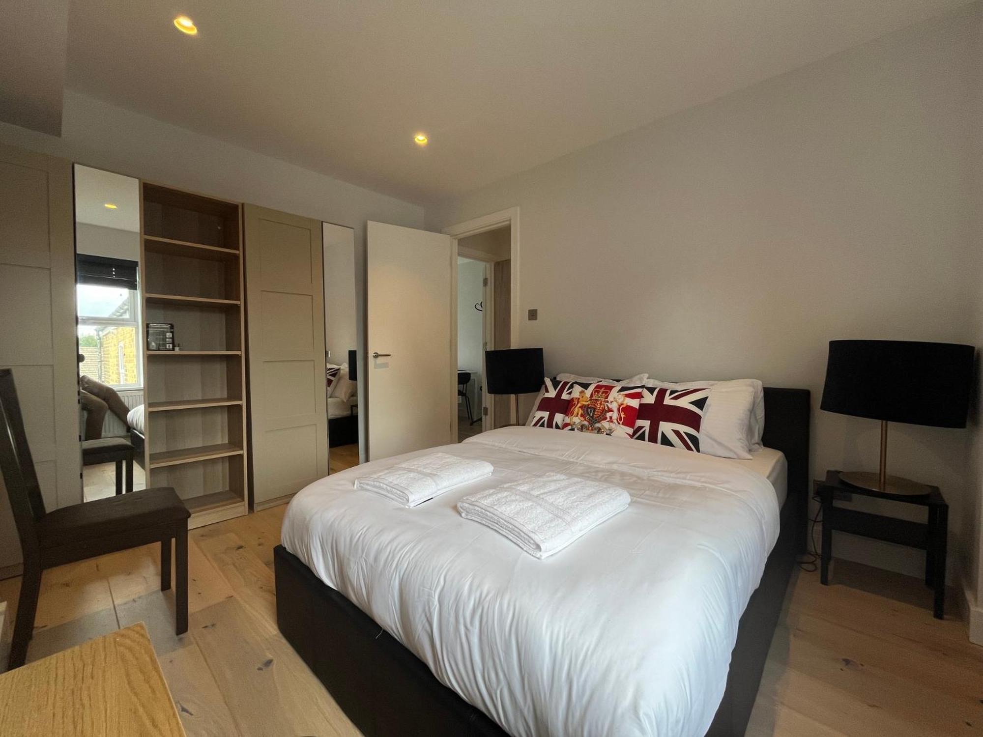 Apartamento Willesden Penthouse *