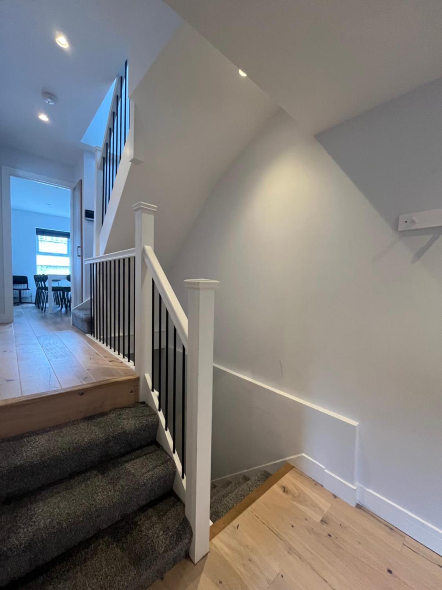 Apartamento Willesden Penthouse