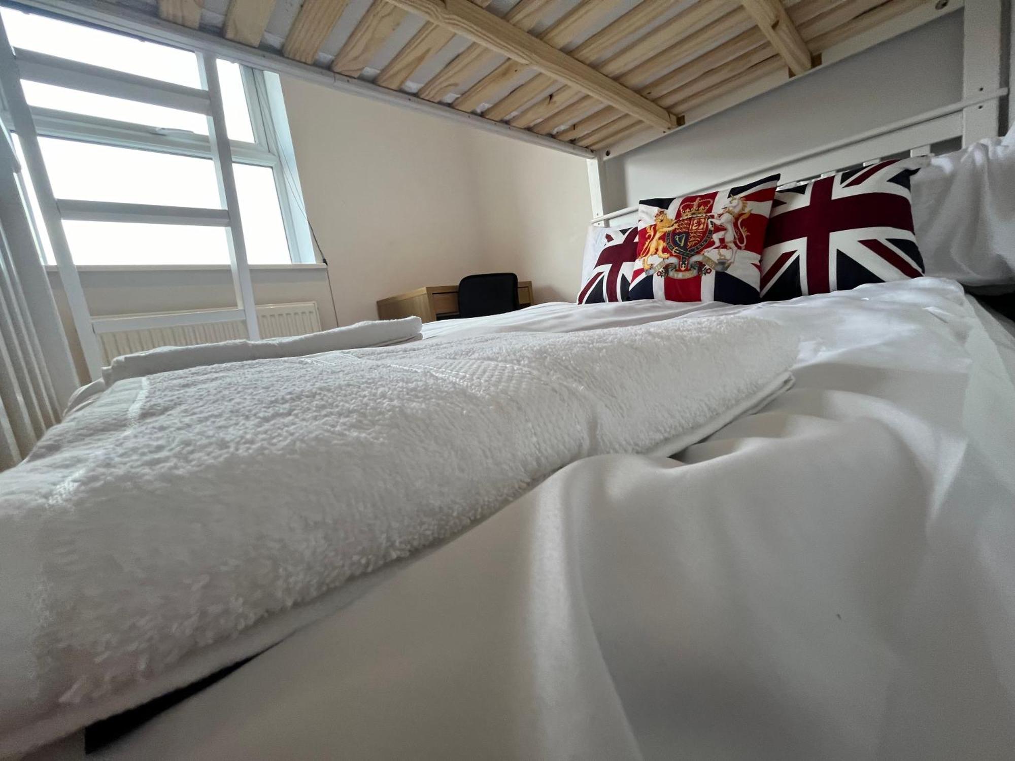 Willesden Penthouse Apartamento *